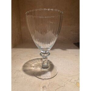 Lenox Butler's Pantry Optic All Purpose Beverage Glass / Goblet - NEW